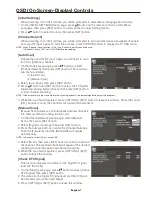 Preview for 8 page of NEC Analogue User Manual