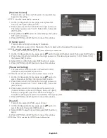 Preview for 11 page of NEC Analogue User Manual