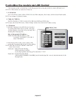 Preview for 13 page of NEC Analogue User Manual