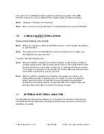 Предварительный просмотр 15 страницы NEC AP400 series Installation Manual