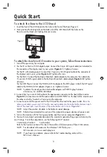 Preview for 5 page of NEC ASLCD19WMGX-BK User Manual