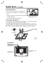 Preview for 8 page of NEC ASLCD19WMGX-BK User Manual