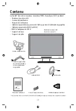 Preview for 21 page of NEC ASLCD19WMGX-BK User Manual