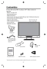 Preview for 39 page of NEC ASLCD19WMGX-BK User Manual