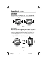 Preview for 7 page of NEC ASLCD92VM-BK User Manual