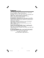 Preview for 16 page of NEC ASLCD92VM-BK User Manual