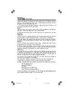 Preview for 21 page of NEC ASLCD92VM-BK User Manual