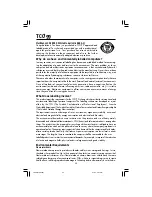 Preview for 22 page of NEC ASLCD92VM-BK User Manual