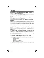 Preview for 23 page of NEC ASLCD92VM-BK User Manual