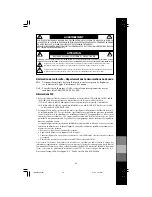 Preview for 25 page of NEC ASLCD92VM-BK User Manual