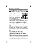 Preview for 35 page of NEC ASLCD92VM-BK User Manual
