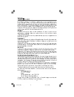 Preview for 43 page of NEC ASLCD92VM-BK User Manual