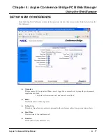 Предварительный просмотр 21 страницы NEC Aspire 16CNFU Manual