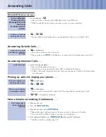 Preview for 6 page of NEC Aspire 4-Button IP Keyset User Manual