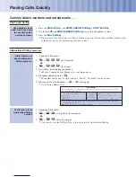 Preview for 9 page of NEC Aspire IP Keyset User Manual