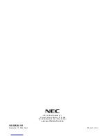 Preview for 14 page of NEC Aspire IP Keyset User Manual