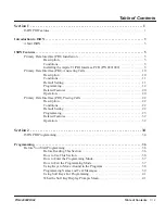 Preview for 3 page of NEC Aspire ISDN PRI Manual