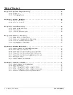 Preview for 4 page of NEC Aspire ISDN PRI Manual