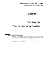 Preview for 21 page of NEC Aspire L Networking Manual