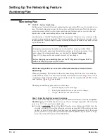 Preview for 42 page of NEC Aspire L Networking Manual