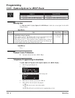 Preview for 206 page of NEC Aspire L Networking Manual