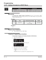 Preview for 224 page of NEC Aspire L Networking Manual