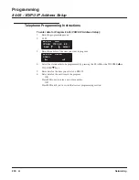 Preview for 240 page of NEC Aspire L Networking Manual