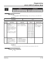 Preview for 239 page of NEC Aspire Series Networking Manual