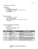 Предварительный просмотр 3 страницы NEC Aspire Administrator'S Manual