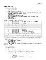 Предварительный просмотр 4 страницы NEC Aspire Administrator'S Manual