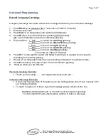 Предварительный просмотр 5 страницы NEC Aspire Administrator'S Manual