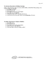 Предварительный просмотр 6 страницы NEC Aspire Administrator'S Manual