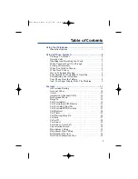 Предварительный просмотр 3 страницы NEC Aspire Handbook