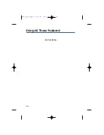 Предварительный просмотр 16 страницы NEC Aspire Handbook