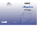 Предварительный просмотр 142 страницы NEC Aspire Handbook