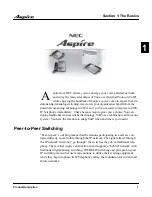 Preview for 7 page of NEC Aspire Product Description