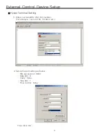 Preview for 3 page of NEC ASPV32-AVT - AccuSync - 32" LCD TV Setup