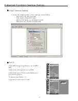 Preview for 5 page of NEC ASPV32-AVT - AccuSync - 32" LCD TV Setup