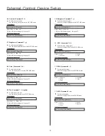 Preview for 8 page of NEC ASPV32-AVT - AccuSync - 32" LCD TV Setup