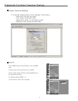 Preview for 5 page of NEC ASPV46-AVT - AccuSync - 46" LCD TV Setup