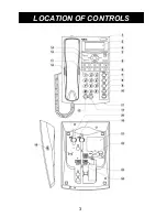 Preview for 4 page of NEC AT-35 User Manual