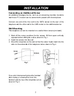 Предварительный просмотр 8 страницы NEC AT-35 User Manual