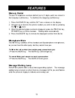 Preview for 14 page of NEC AT-35 User Manual