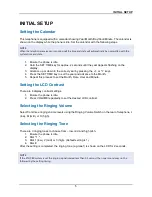 Preview for 9 page of NEC AT-50 User Manual