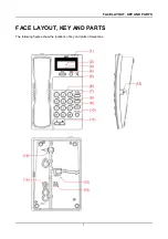 Предварительный просмотр 5 страницы NEC AT-50P User Manual