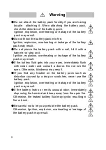 Предварительный просмотр 5 страницы NEC Aterm MR03LN Instruction Manual