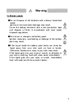 Предварительный просмотр 6 страницы NEC Aterm MR03LN Instruction Manual