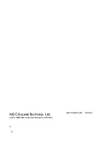 Preview for 25 page of NEC Aterm MR03LN Instruction Manual