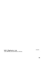 Preview for 24 page of NEC Aterm MR05LN Instruction Manual