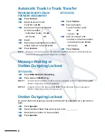 Preview for 6 page of NEC Attendant Xen IPK Attendant User Manual